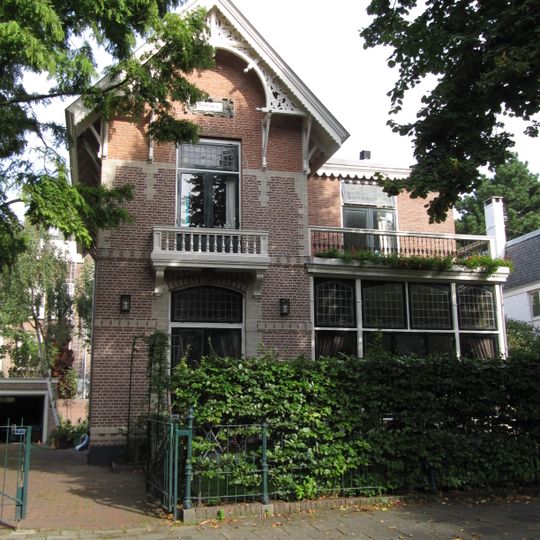 Van Stolkweg 30, The Hague