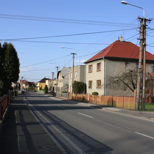 Antošovice