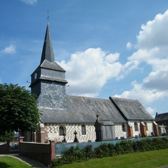 Église Saint-Jean-Baptiste de Fourcigny
