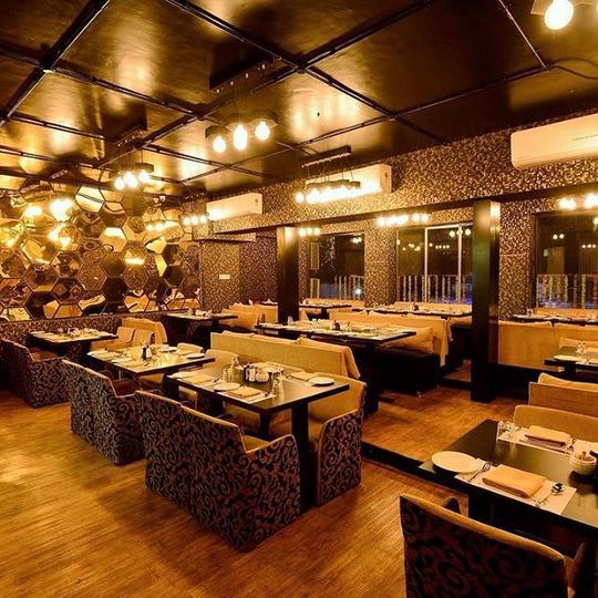 B MAD The Restaurant