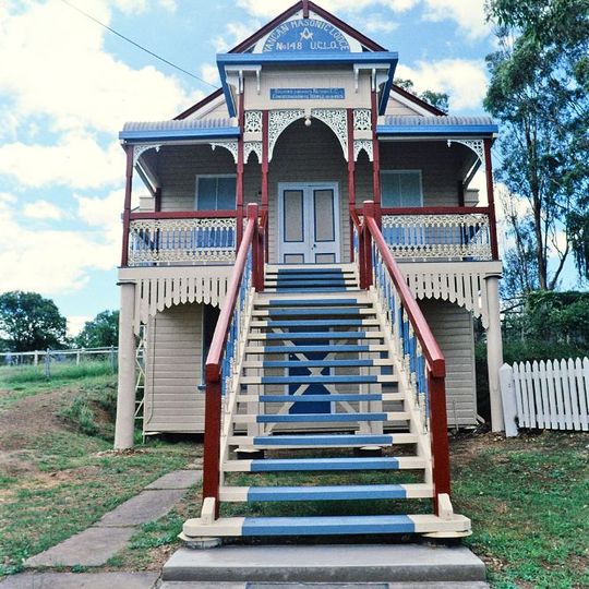 Yangan Masonic Hall