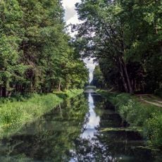 Erdbauten des Ludwig-Donau-Main-Kanals #10