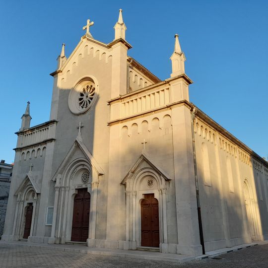 Church of St. Peter in Kaštel Novi