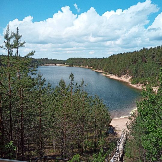 Punto di vista panoramico