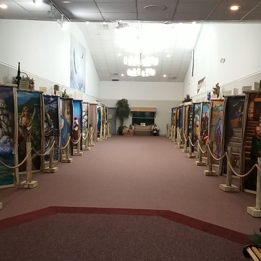 Diamond Hill Cathedral