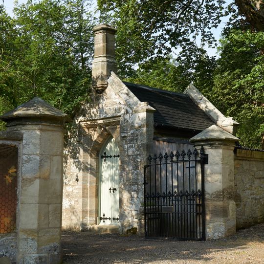 Temple Parish Church, Session-house
