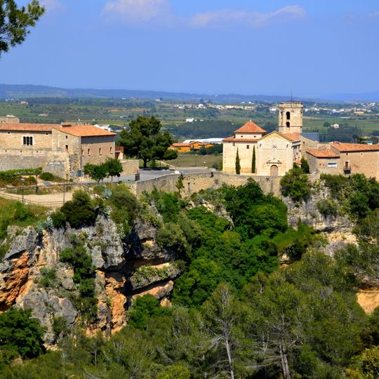 Conjunt monumental de la Roca