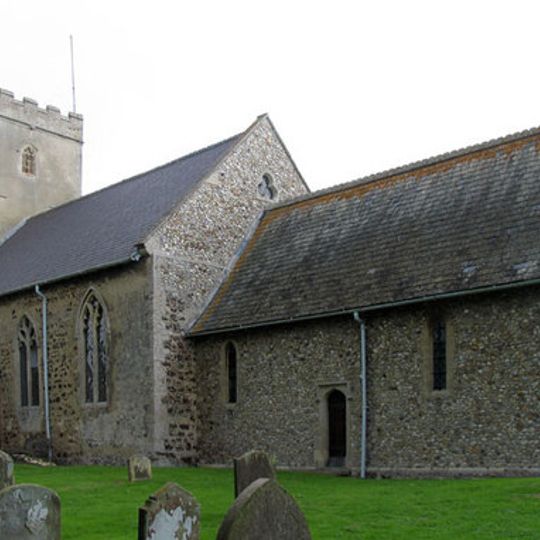 Church of St Mary
