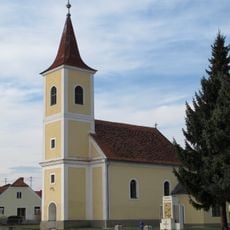 Kath. Filialkirche hl. Laurentius