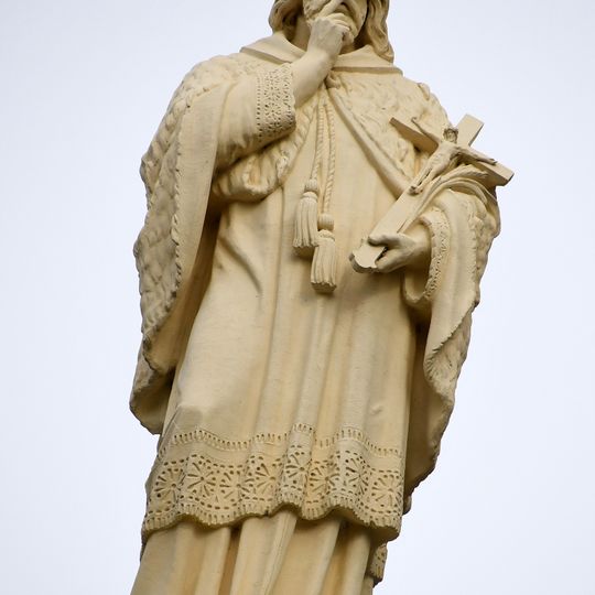 Statue of Saint John of Nepomuk