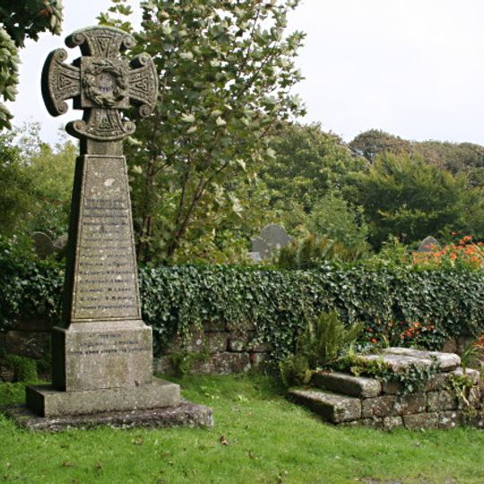 Sancreed War Memorial