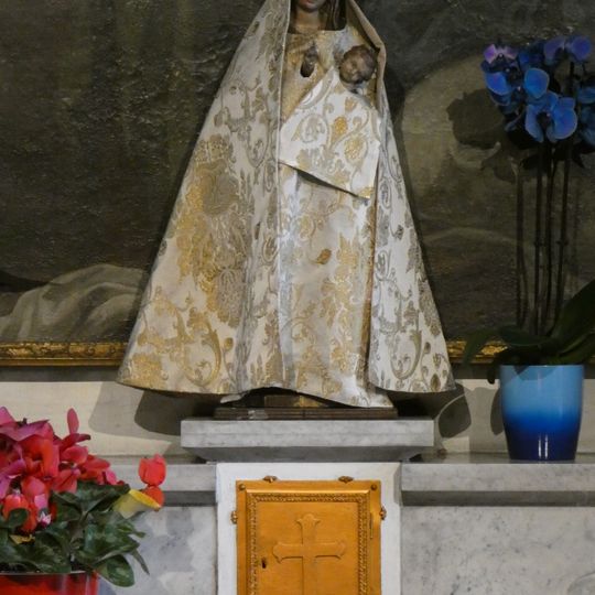 Notre-Dame du Bon Conseil de la chapelle Saint-Thomas