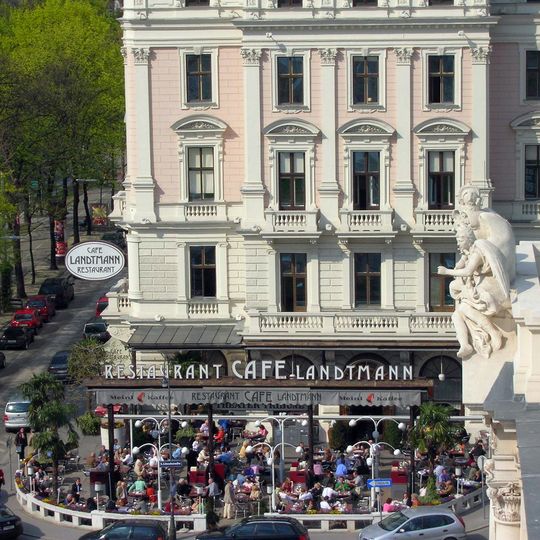 Café Landtmann