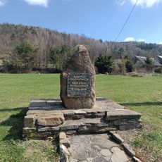 Obelisk of 500 years of Olchowce