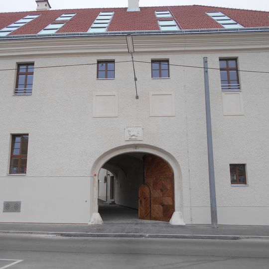 Kastanienhof, Simmering