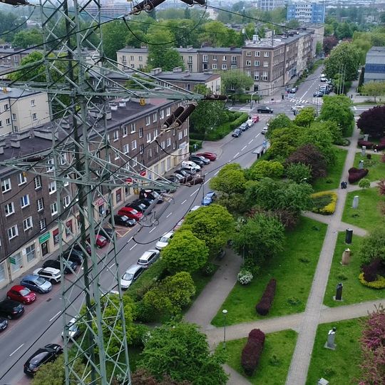 Galeria Artystyczna in Katowice