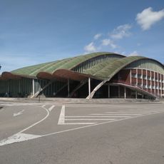 Palacio de los Deportes de Oviedo