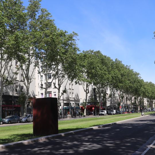 Quartier des États-Unis
