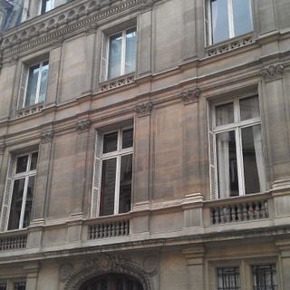 5 rue du Docteur-Lancereaux, Paris