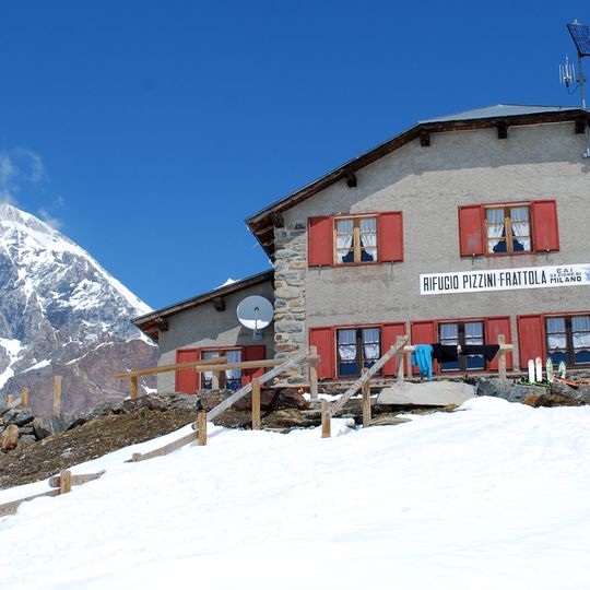 Rifugio Pizzini