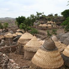 Paisagem Cultural de Sukur