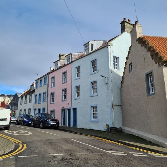 St Monance, 1 Station Road