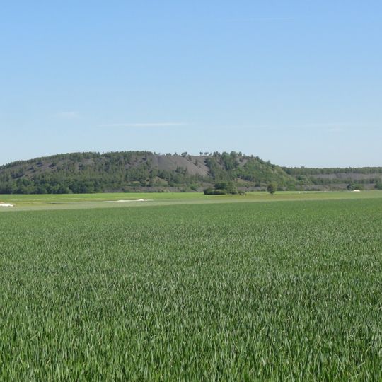 Paysage et ensemble miniers des Pinchonvalles