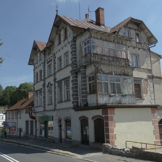 1 Sikorskiego Street in Szklarska Poręba