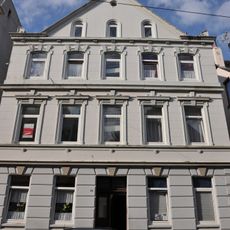 Mietshaus Heinrichstraße 22