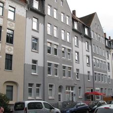 Charlottenstraße 81, Hannover
