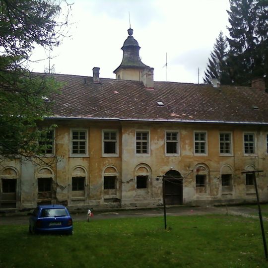 Nový Dvůr Castle