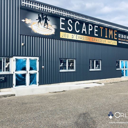 Escape Time Orléans