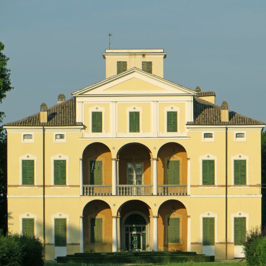 Villa Simonetta