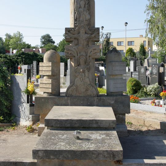 Pomník Aloise Kalvody