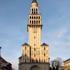 Cathédrale Saint-Nicolas de Bielsko-Biała
