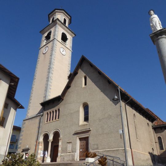 Chiesa di Sant'Orsola e Compagne