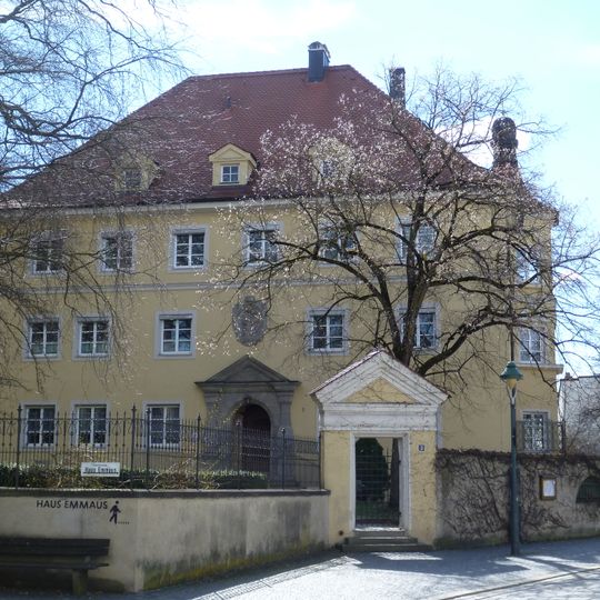 Pfarrhaus
