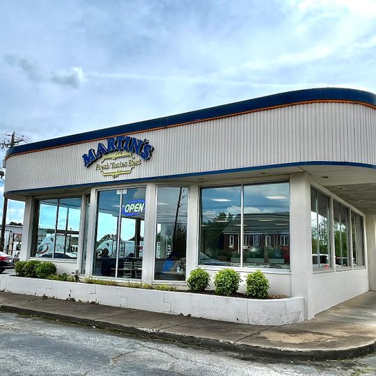 Martin's