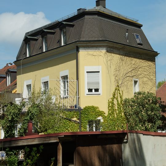 Wohnhaus