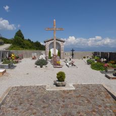 Cemetery of Margone