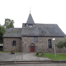 Evangelische Kirche Garbenteich