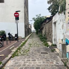 Passage du Petit Vanves