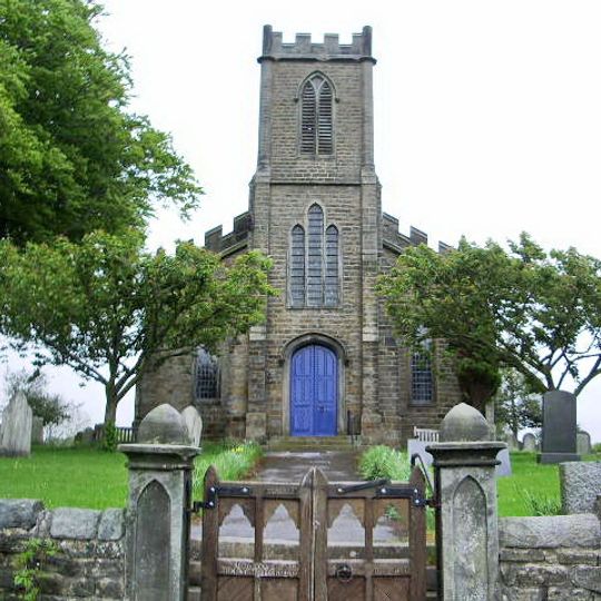 St Margaret's Church, High Bentham