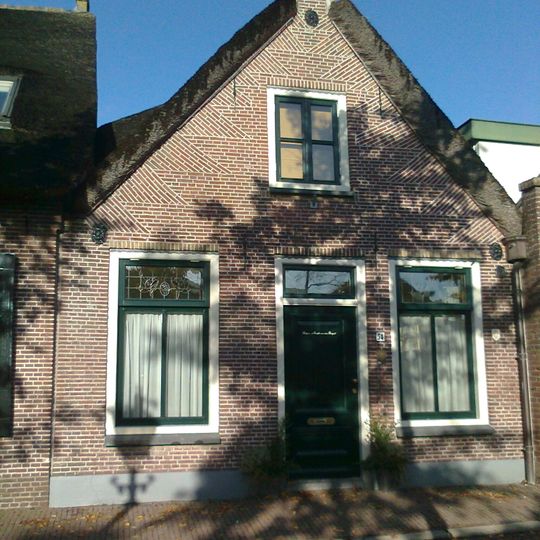 Mijzijde 54, Kamerik