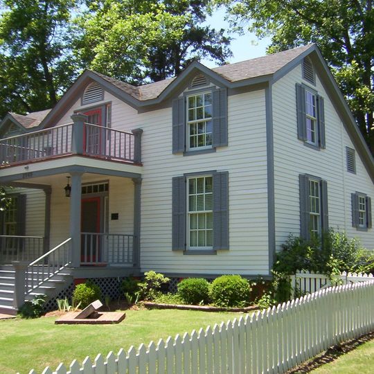 Nicholas Gotten House