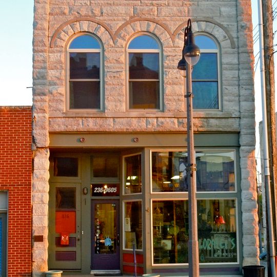 Bowers and McDonald Office Building