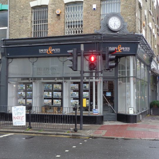 Elkins Brothers, Gentlemens Outfitters