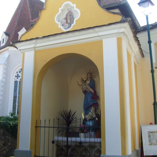 Flur-/Wegkapelle Maria Immaculata