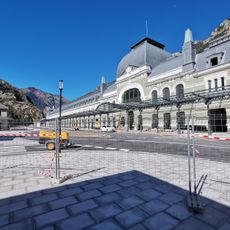 Canfranc International railway station