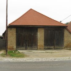 Scheune am Hintausweg